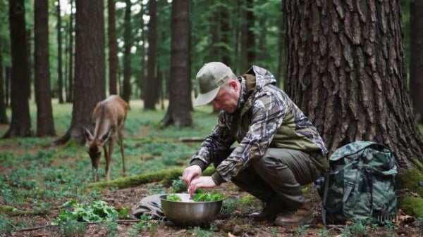 Vegan Hunting Ethics: Embracing the Vegan and Hunting Paradox for Conservation and Sustainability