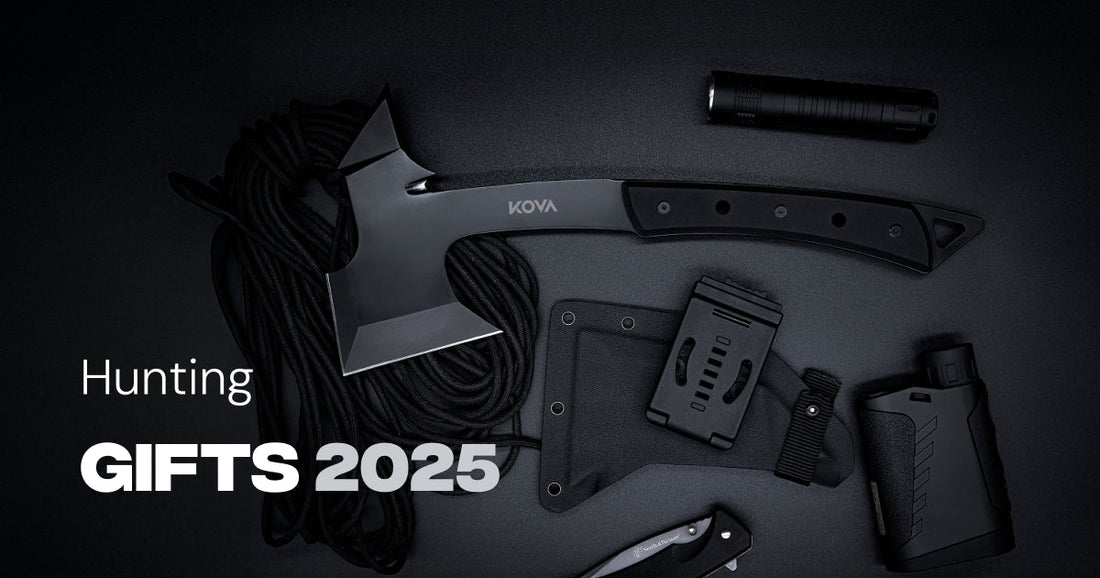 Best Creative Gifts for Hunters 2025