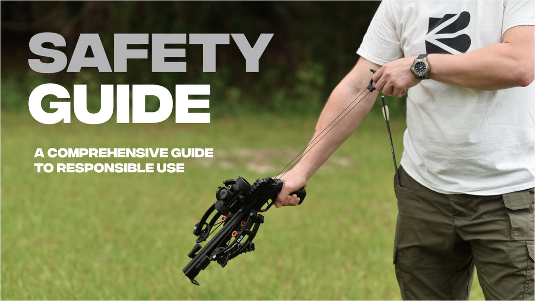 Mastering Safety with Compound Pistol Crossbows: A Comprehensive Guide to Responsible Use