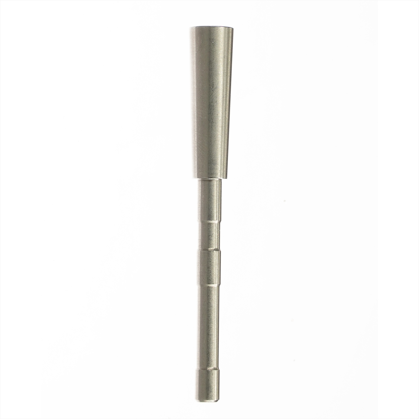Stainless Steel Penetrator Insert Adapter Archery Arrow Shaft ID 4.2mm (12pcs)