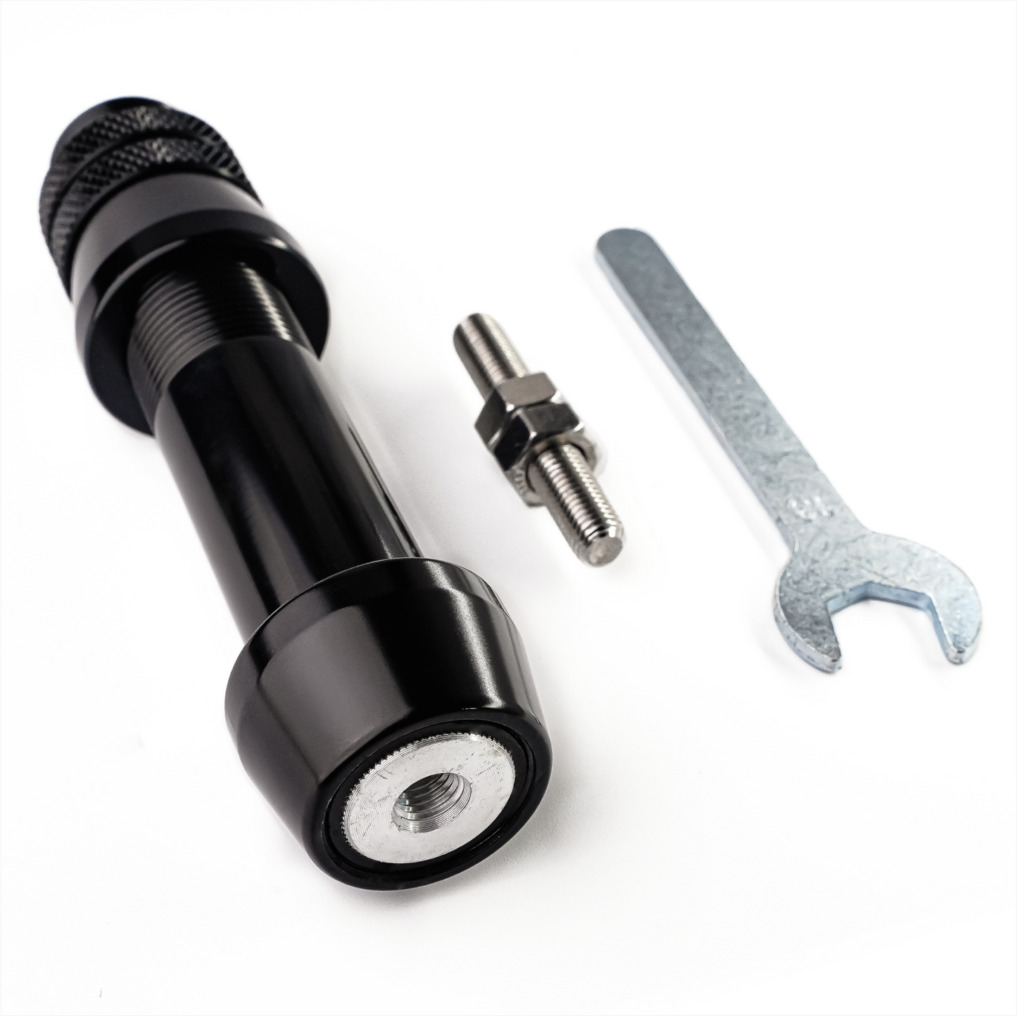 Bowfishing Reel Mount - Fishing Reel Seat Aluminum Anchor Holder