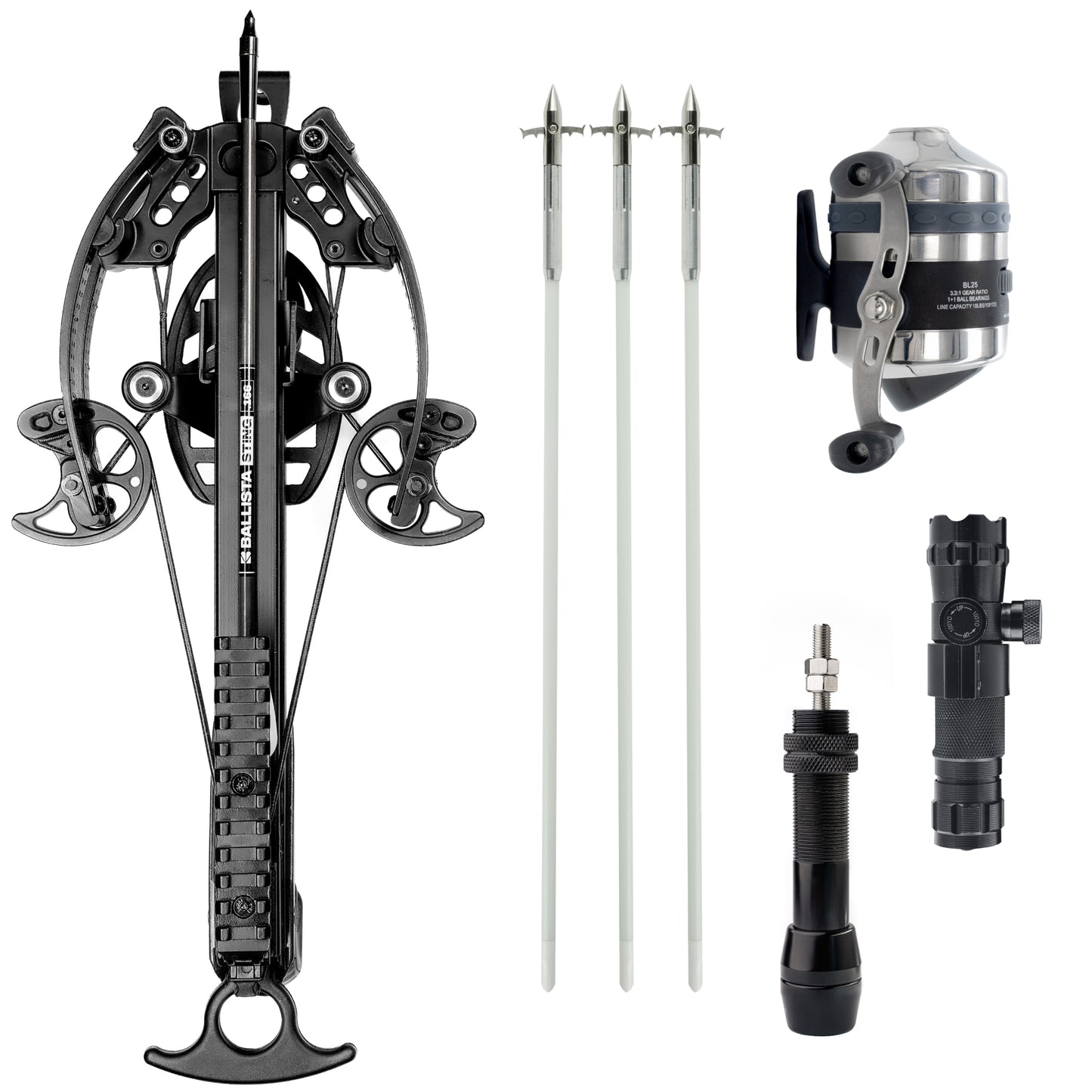 BAT Crossbow Bowfishing Basic Bundle