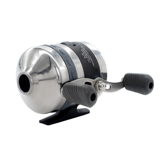 BL25 Spincast Bowfishing Reel - Slingshot Bow Fishing Stainless Steel