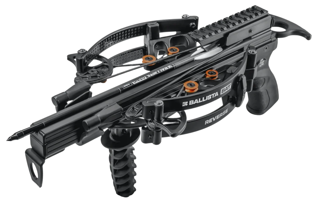 crossbow pistol fishing reel Bowfishing Kit: Complete Set for Crossbows its controlled functionality supports safe and enjoyable recreational use. Fishing with Collapsible Survival Bow
