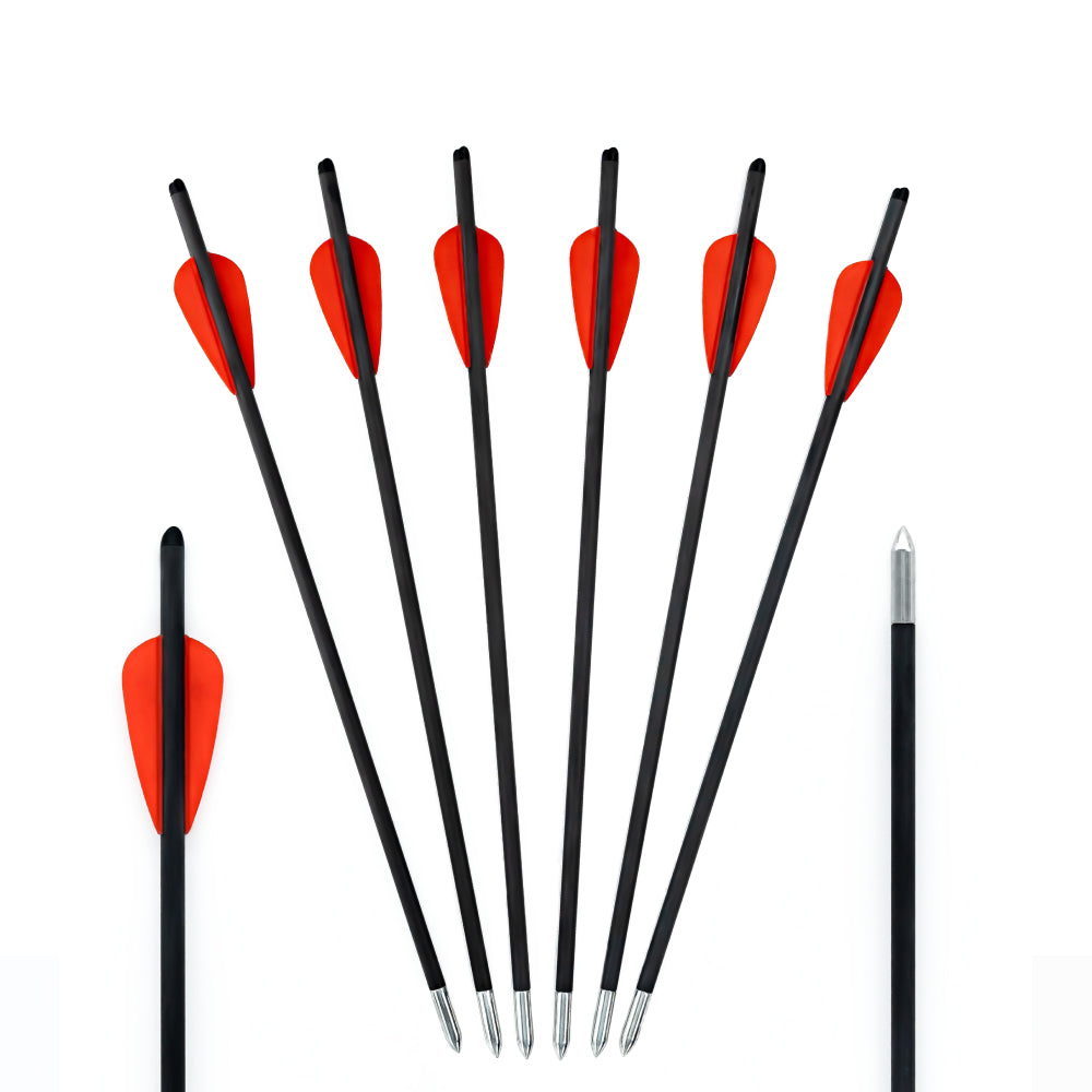 Carbon Bolts 12.8