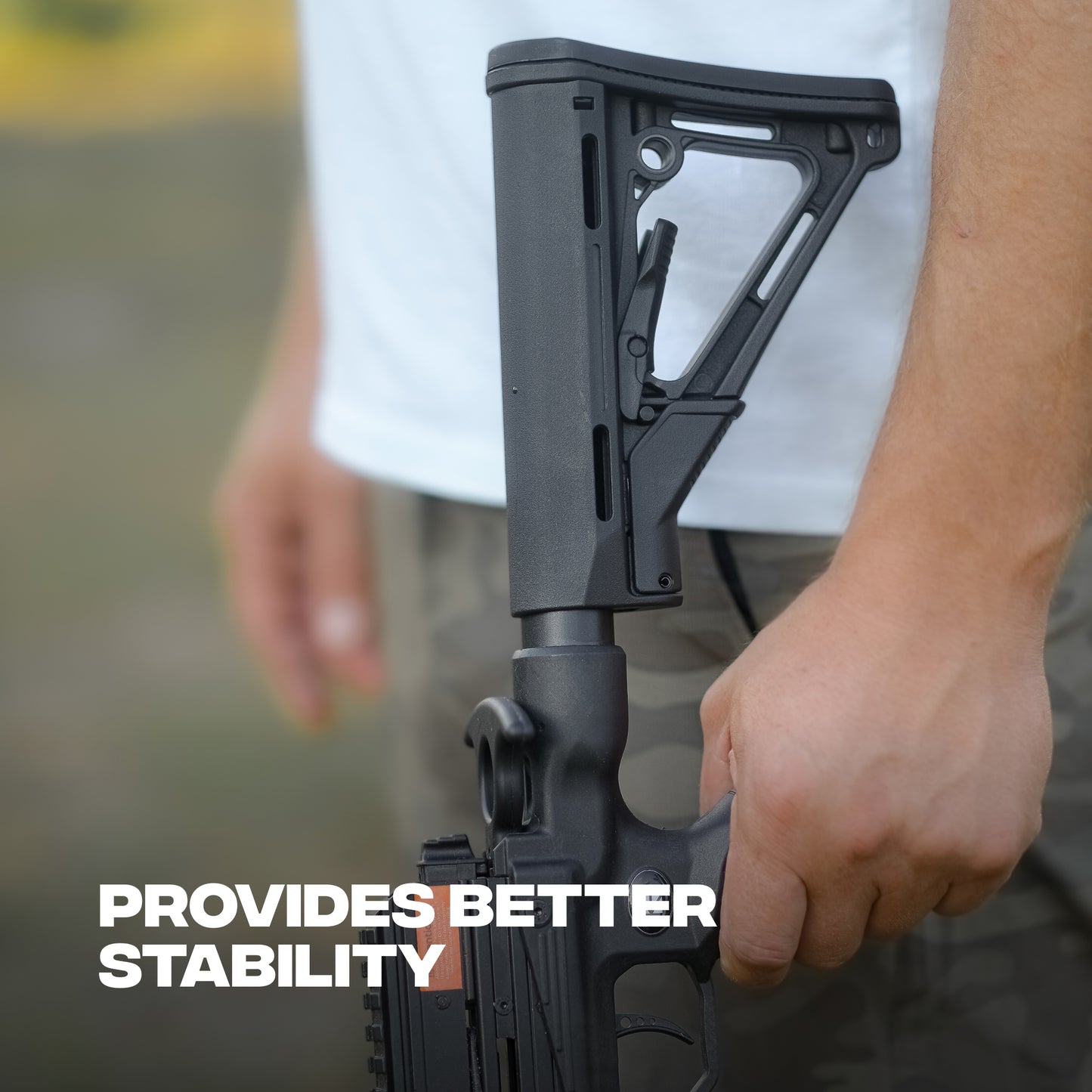 BAT Compound Mini Crossbow with Triangle-Stock - 300fps &130lbs - Refurbished