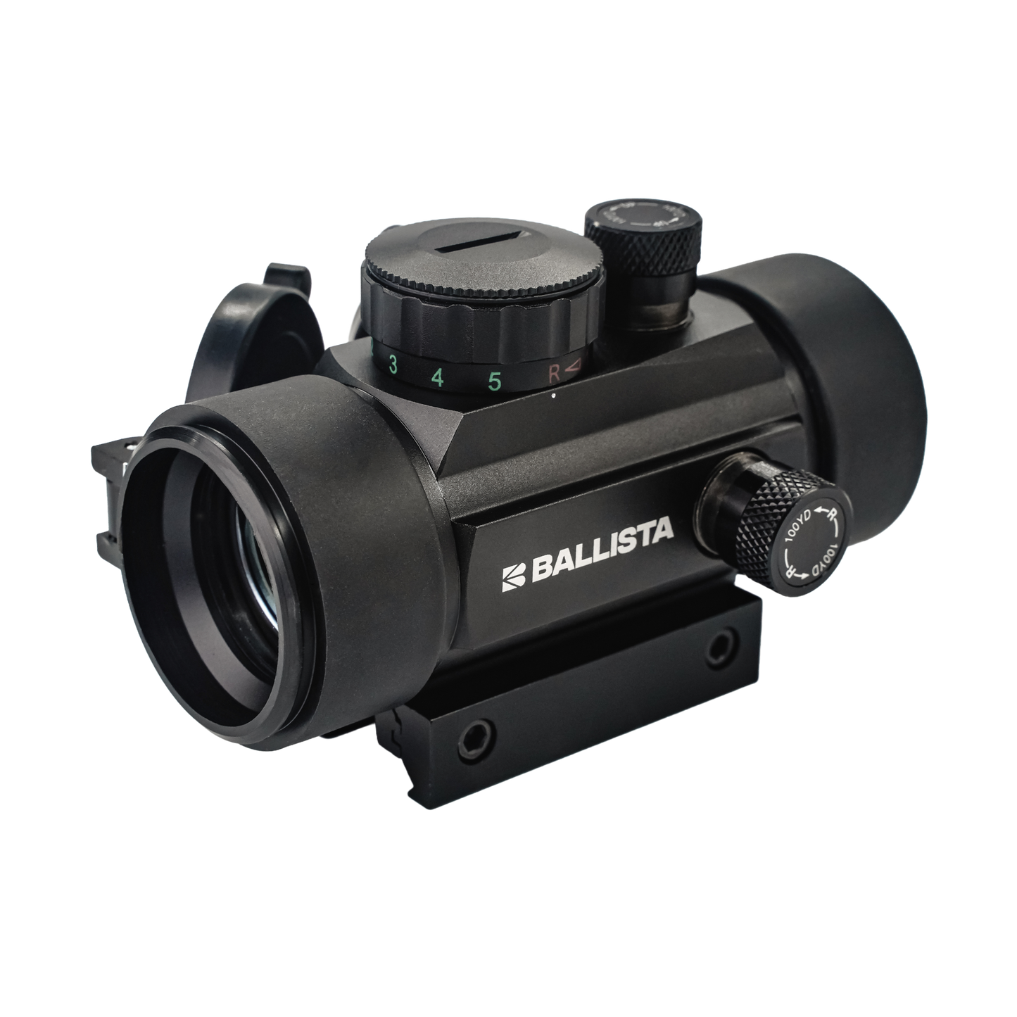 Crossbows Tactical Reflex Red Dot Sight Optic 1x30mm - 20mm/11mm Mount