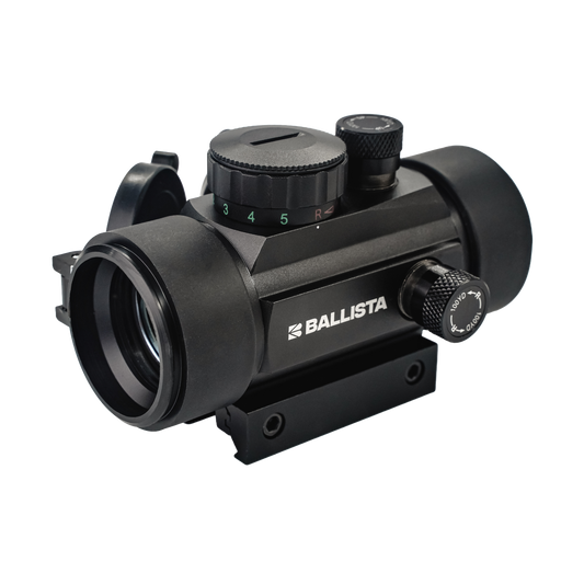 Crossbows Tactical Reflex Red Dot Sight Optic 1x30mm - 20mm/11mm Mount