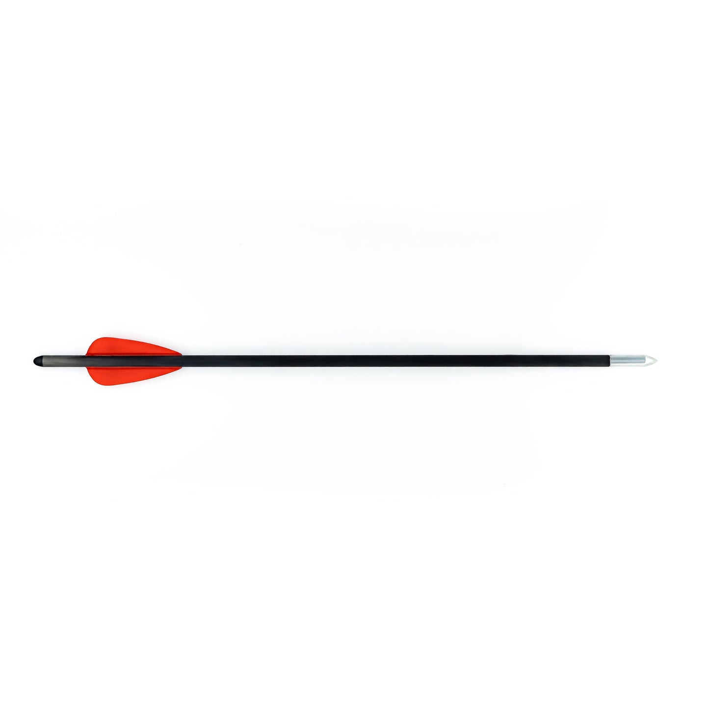 Carbon Bolts 12.8" for Pistol Crossbow BALLISTA BAT (Pack of 6)