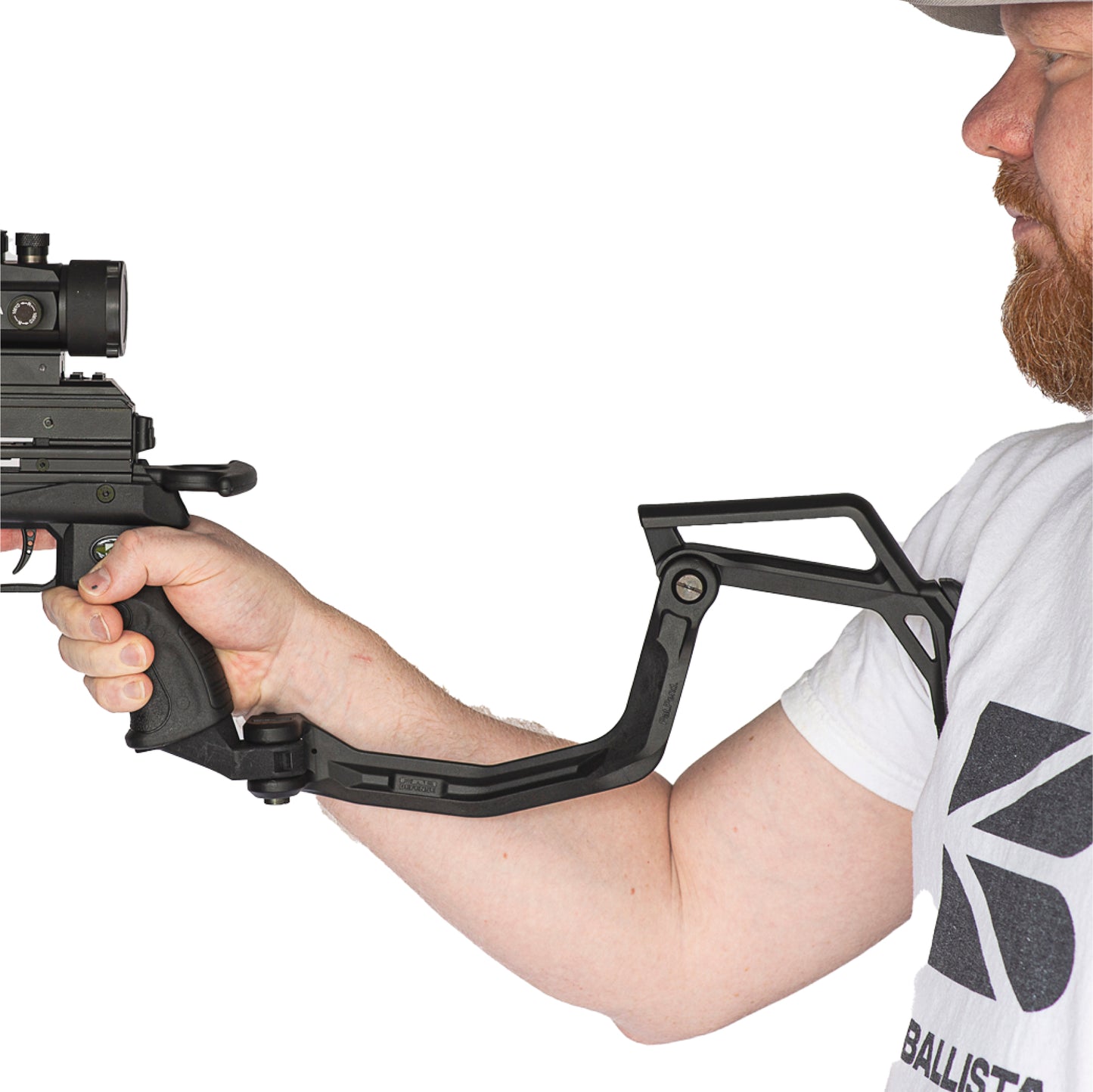 Crossbow Folding Stock Adapter - Enhanced Comfort and Accuracy