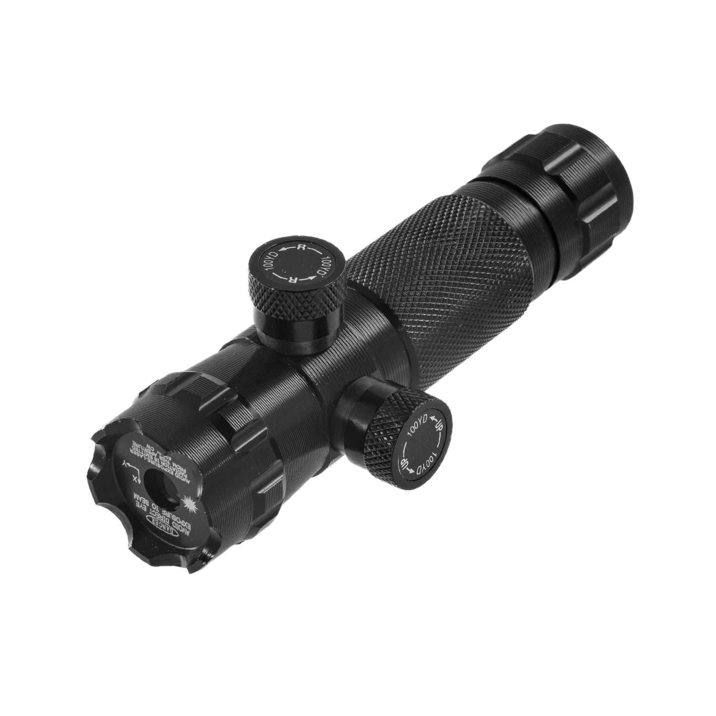 Mighty Tactical Crossbow Green Laser Sight - 5mw, 532nm, Remote Switch