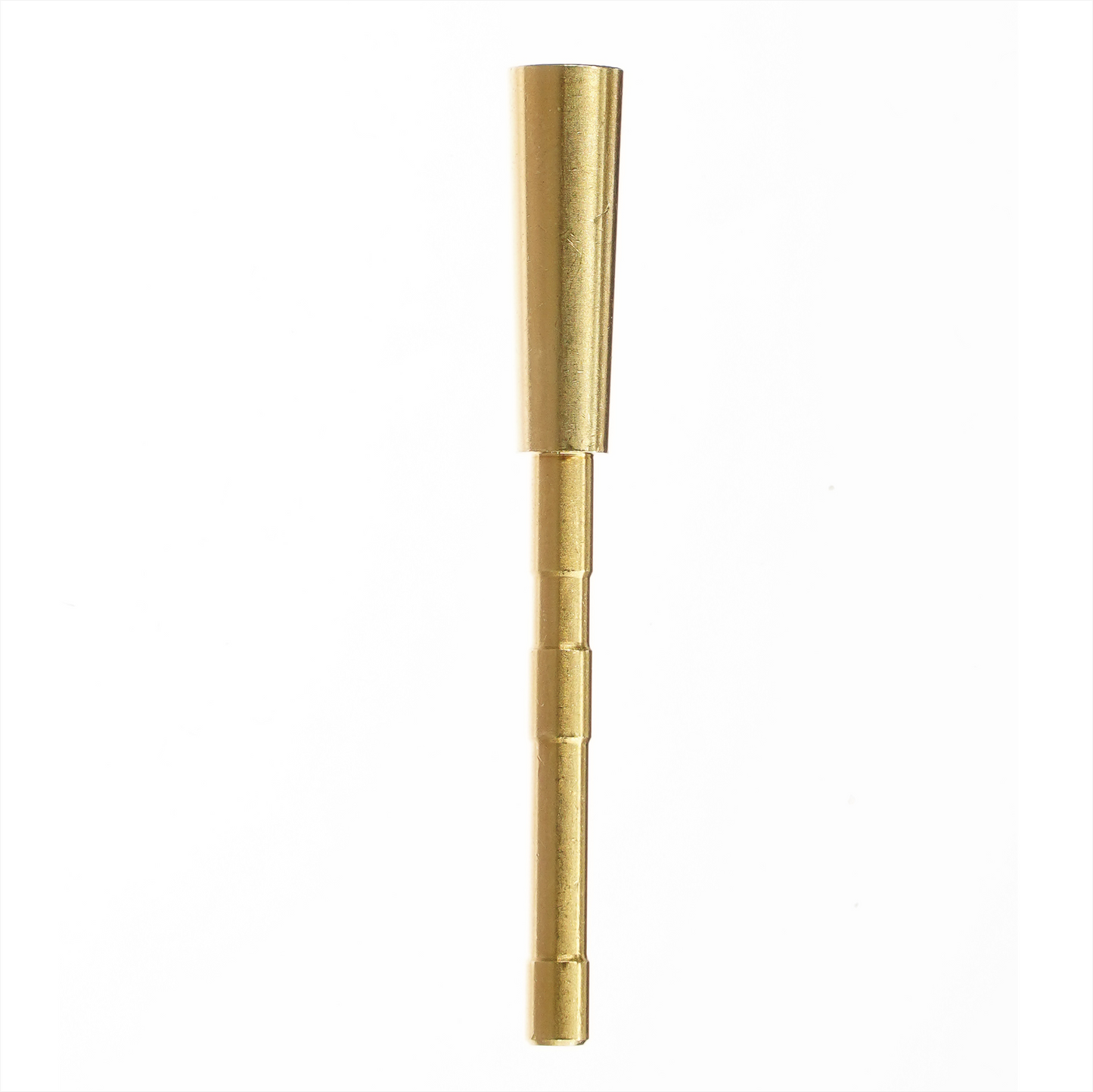 Copper Penetrator Insert Adapter Archery Arrow Shaft ID 4.2mm (12pcs)