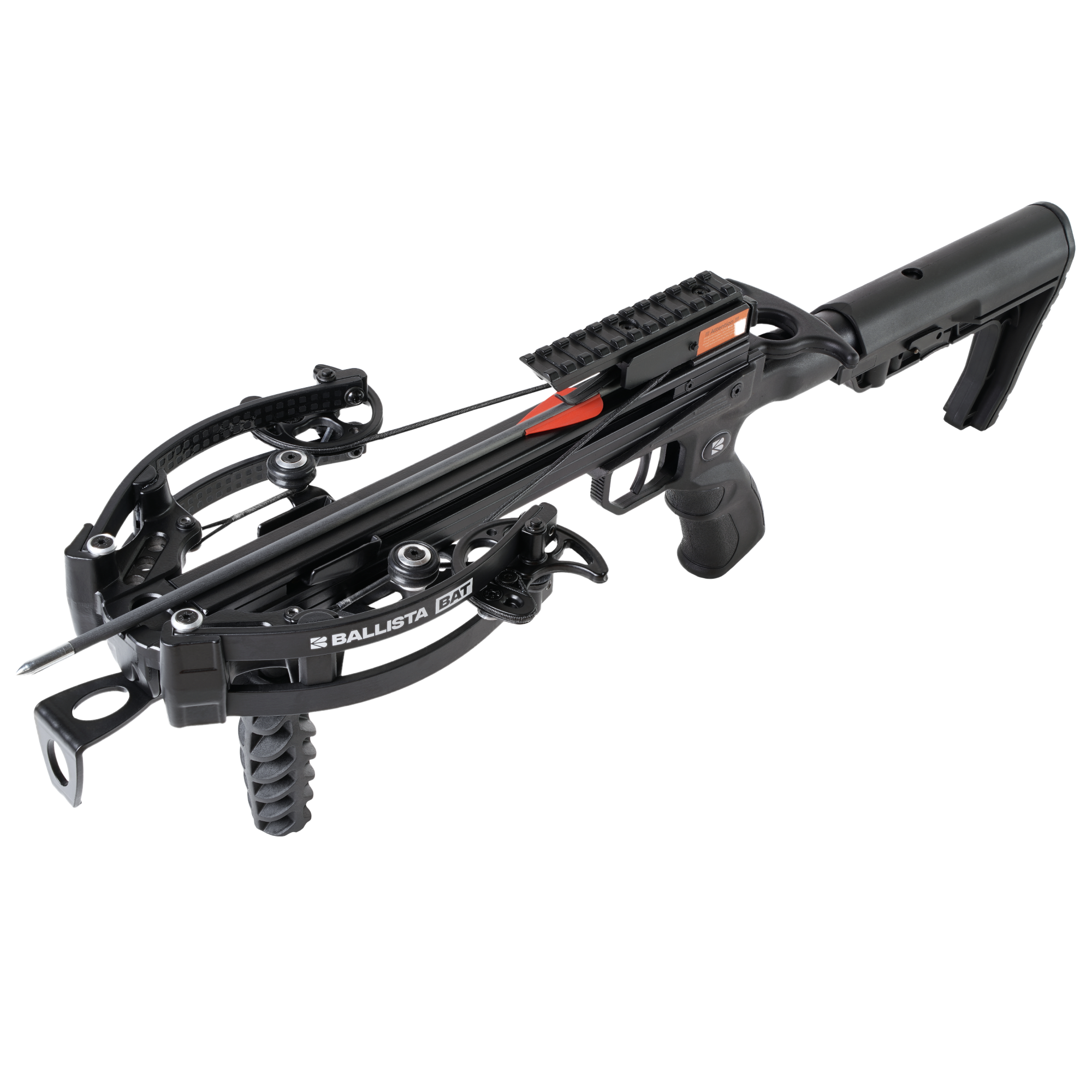 BAT Crossbow with L-Stock