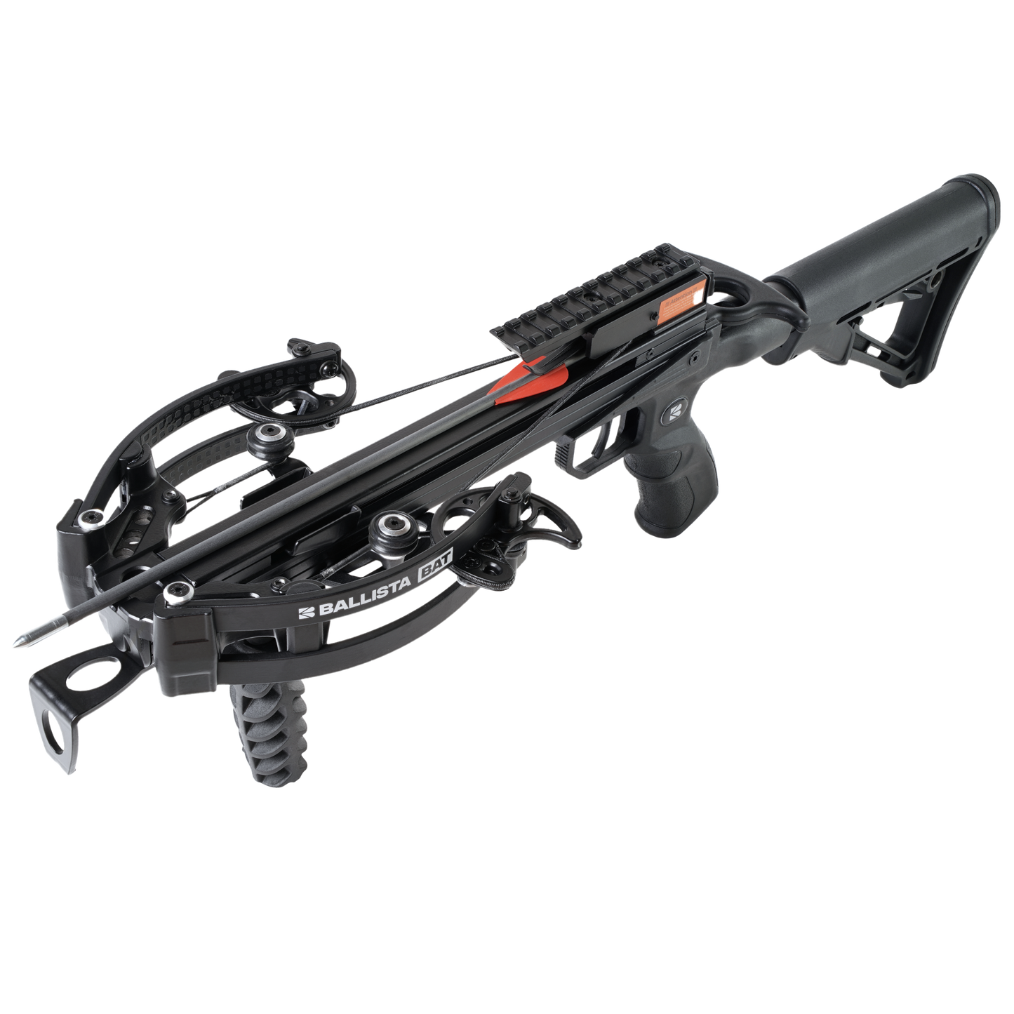 BAT Compound Mini Crossbow with Triangle-Stock - 300fps &130lbs - Refurbished