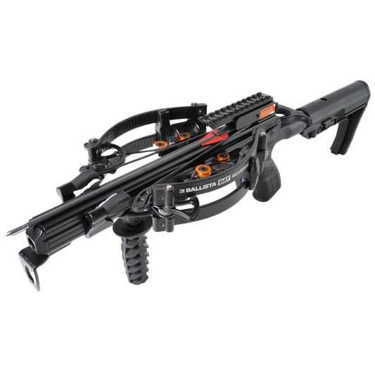 BAT Reverse Crossbow with L-Stock