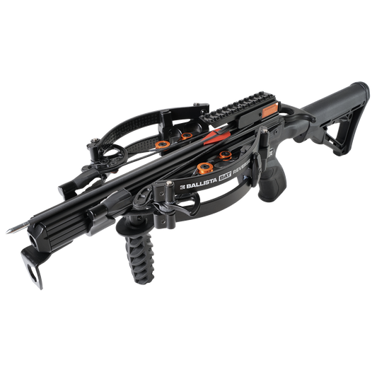 BAT Reverse Crossbow with T-Stock