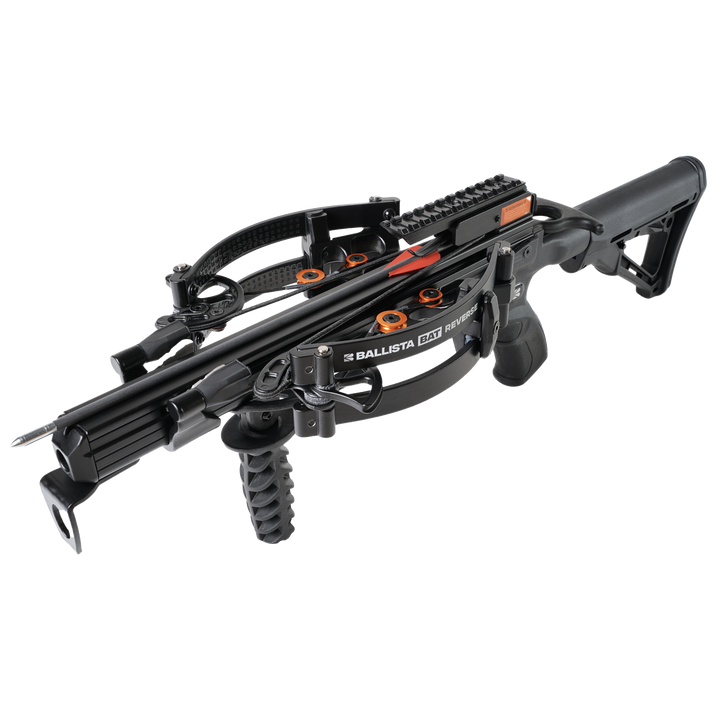 BAT Reverse Crossbow with T-Stock