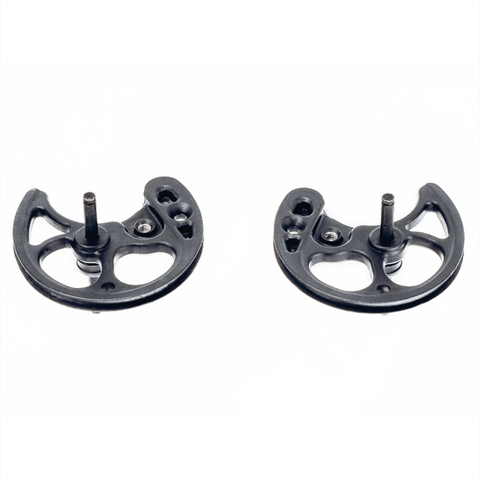 Replacement Cams for BALLISTA BAT Pistol Crossbow - Aluminum Alloy