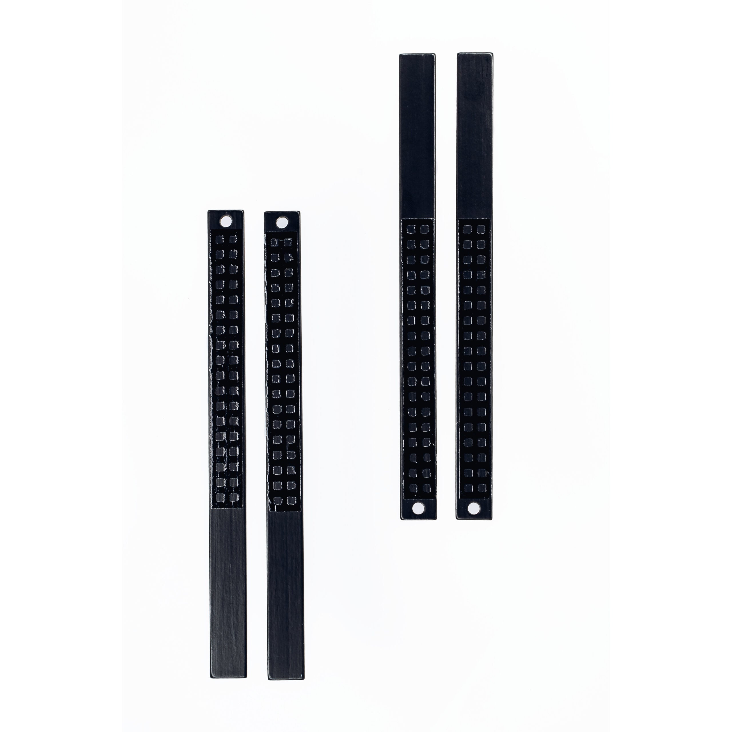Replacement 130/lbs Limbs for BALLISTA BAT Crossbow - Carbon Fibers