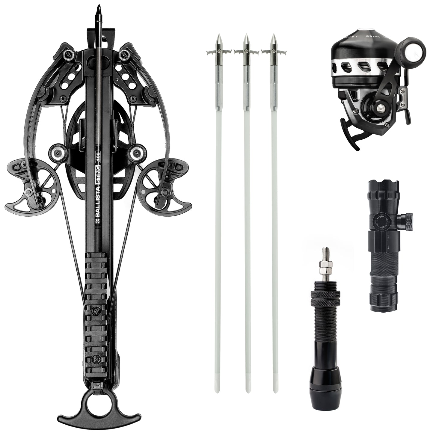 BAT Crossbow Bowfishing Bundle BAL-BN-11 (new)