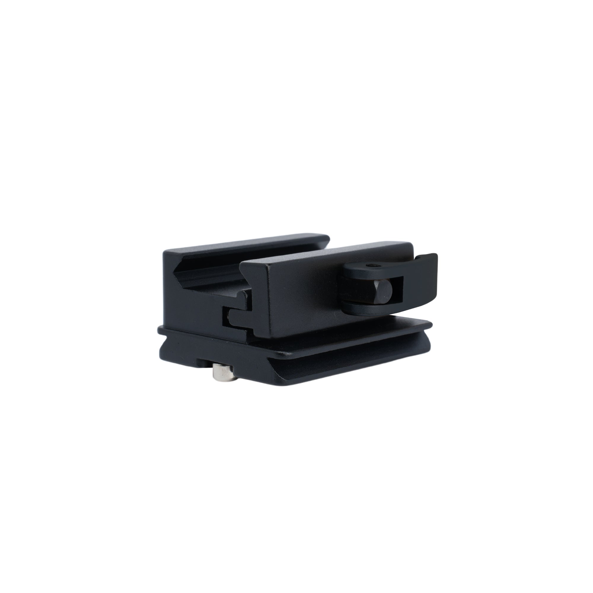MIGHTY TACTICAL Picatinny Rail Adapter for Arca-Swiss Plate Mount - Tripod Head Arca Clamp Adapter - V2