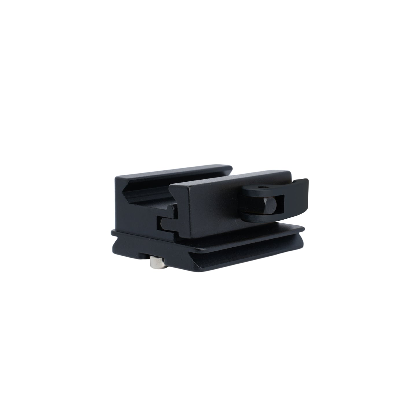 MIGHTY TACTICAL Picatinny Rail Adapter for Arca-Swiss Plate Mount - Tripod Head Arca Clamp Adapter - V2