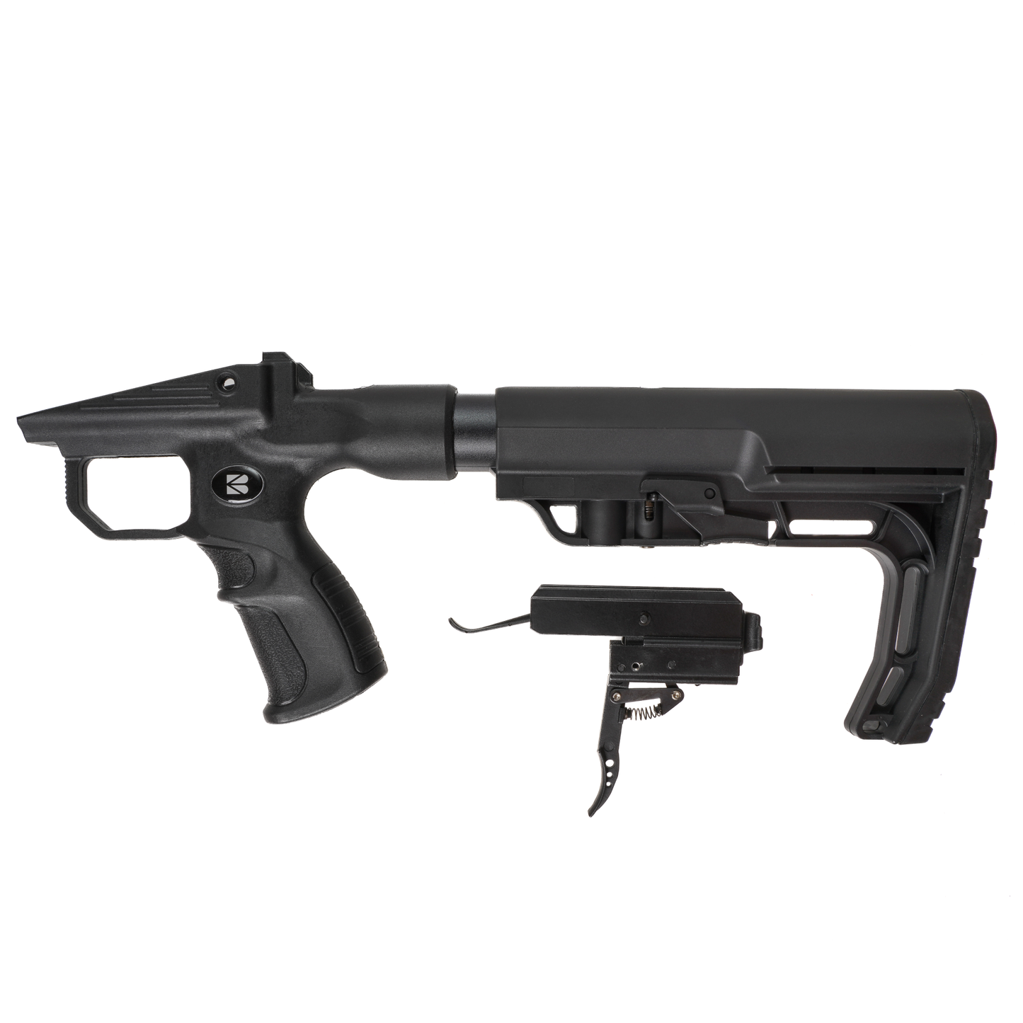 BAT L-Buttstock Upgrade Kit: Precision, Stability, Unmatched Shooting