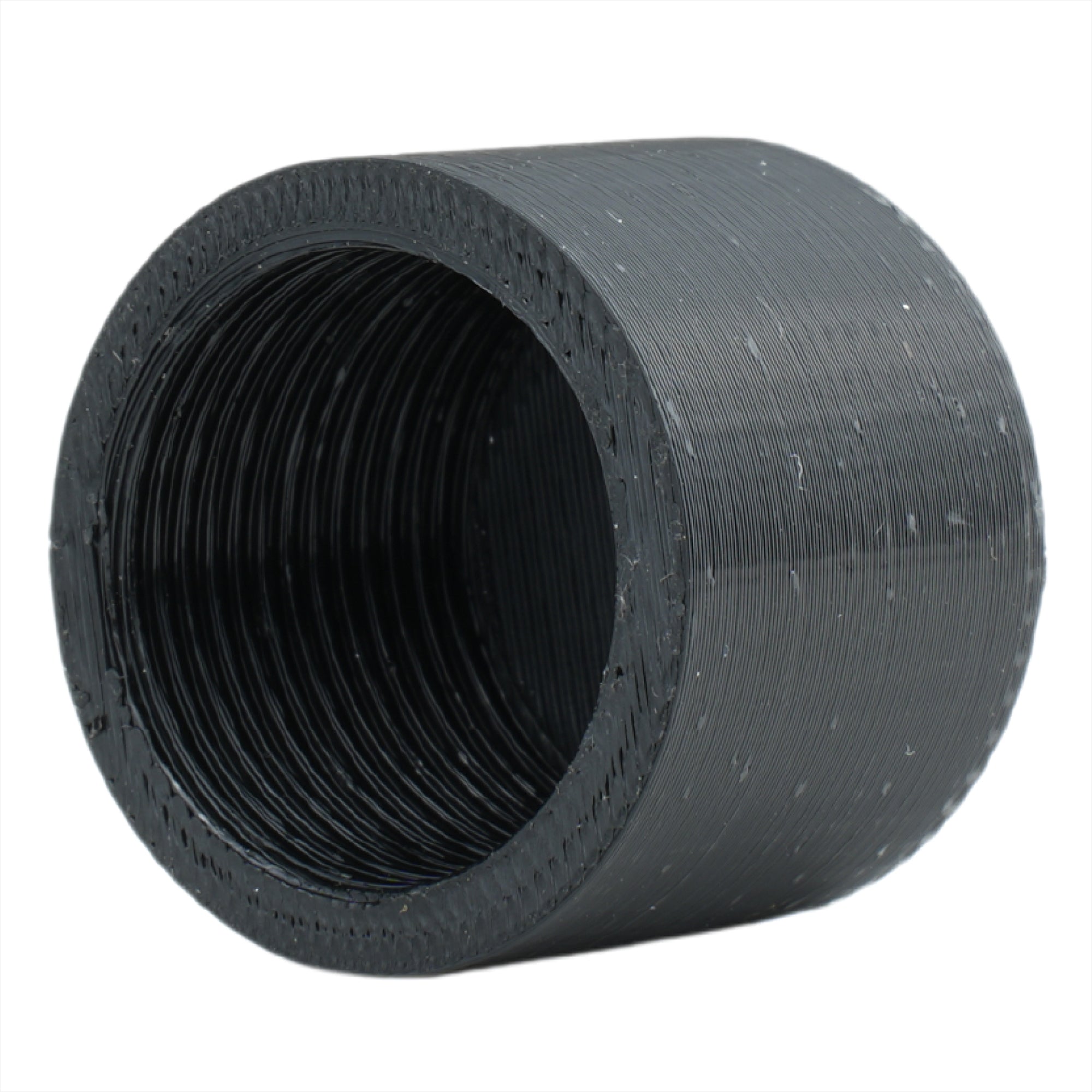 High-Strength Plastic Sleeve for Bowfishing Reel Mount