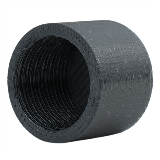 High-Strength Plastic Sleeve for Bowfishing Reel Mount