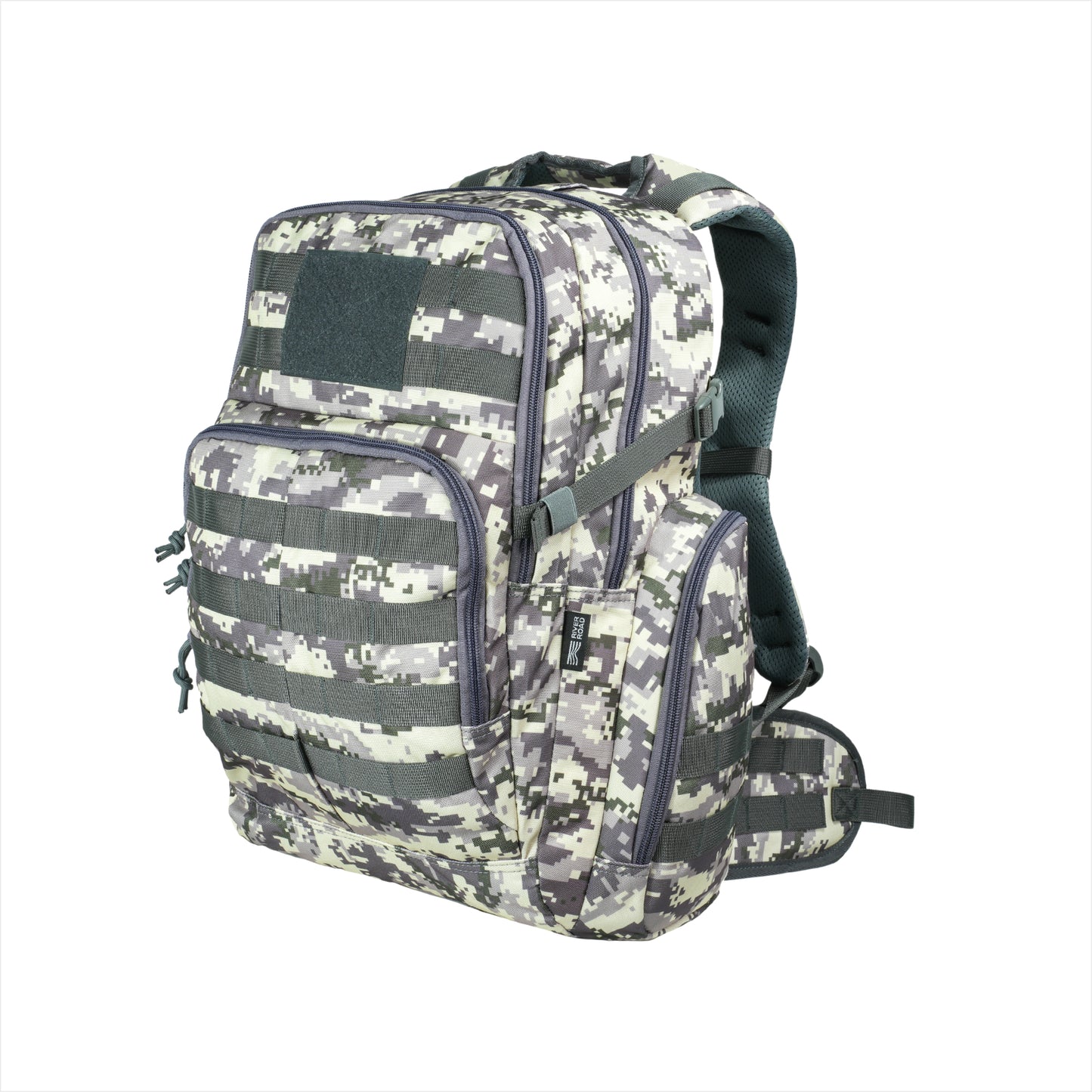 RIVER ROAD Huntex 40L Tactical Backpack for Hunting, Hiking Travel