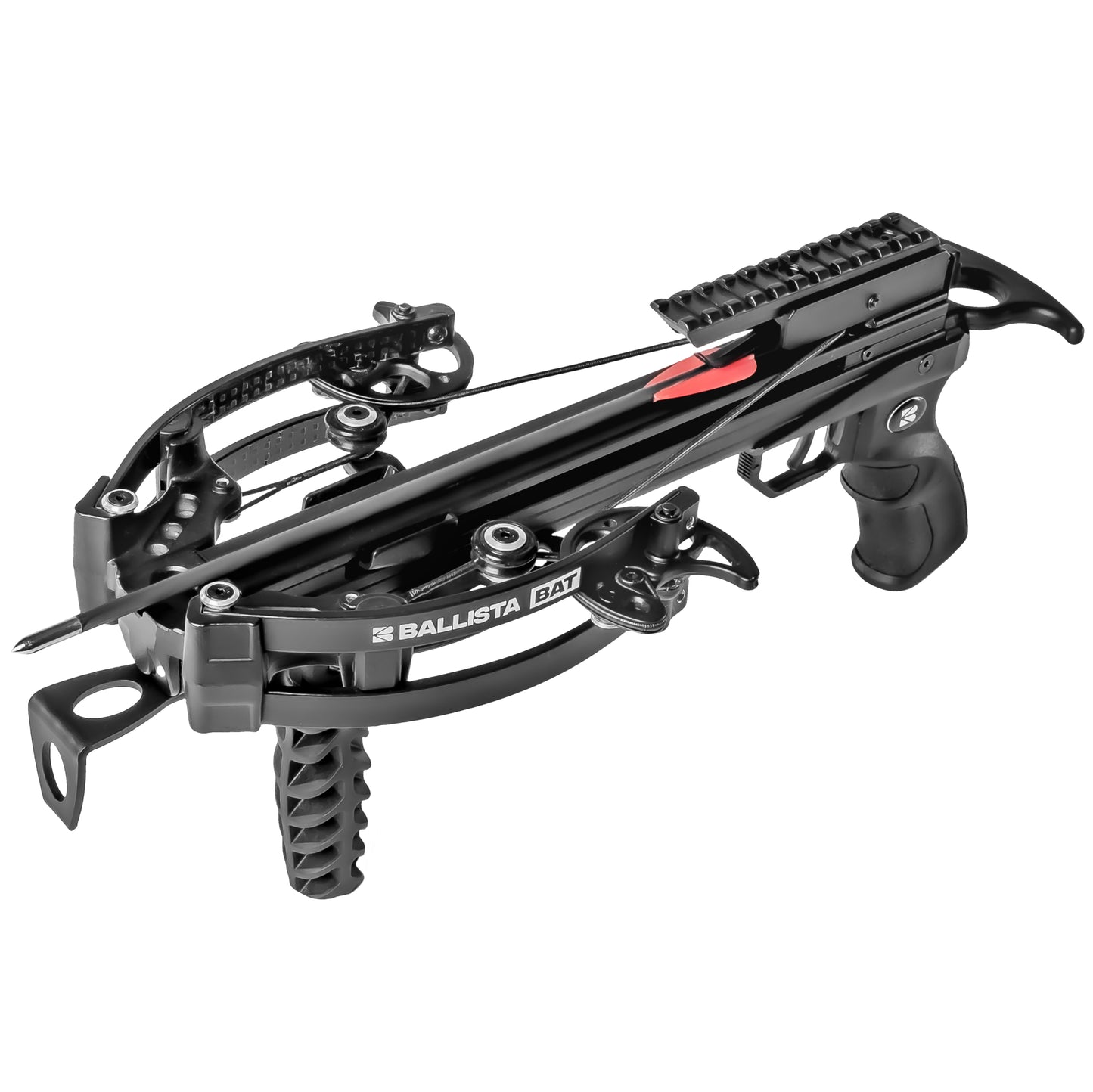 BAT Compound Self-Cocking Pistol Crossbow - Refurbished