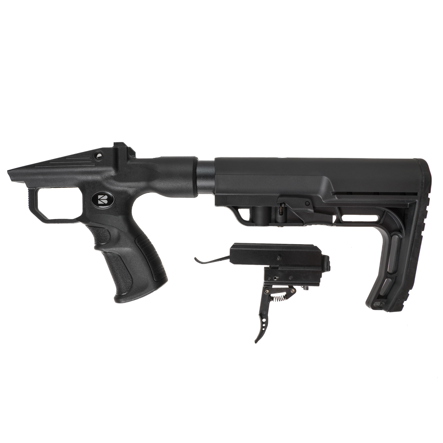 BAT REVERSE L-Buttstock Upgrade Kit: Precision, Stability Shooting