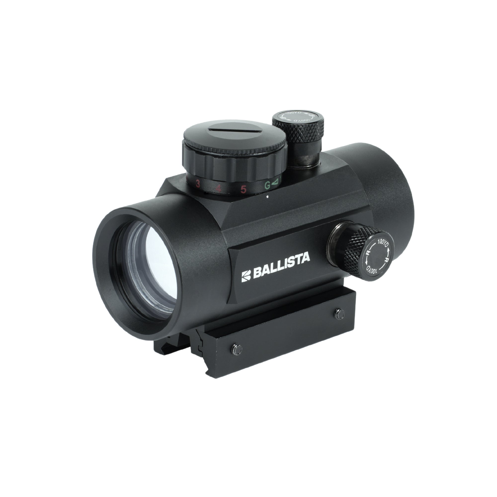 Crossbows Tactical Reflex Red Dot Sight Optic 1x30mm - 20mm/11mm Mount