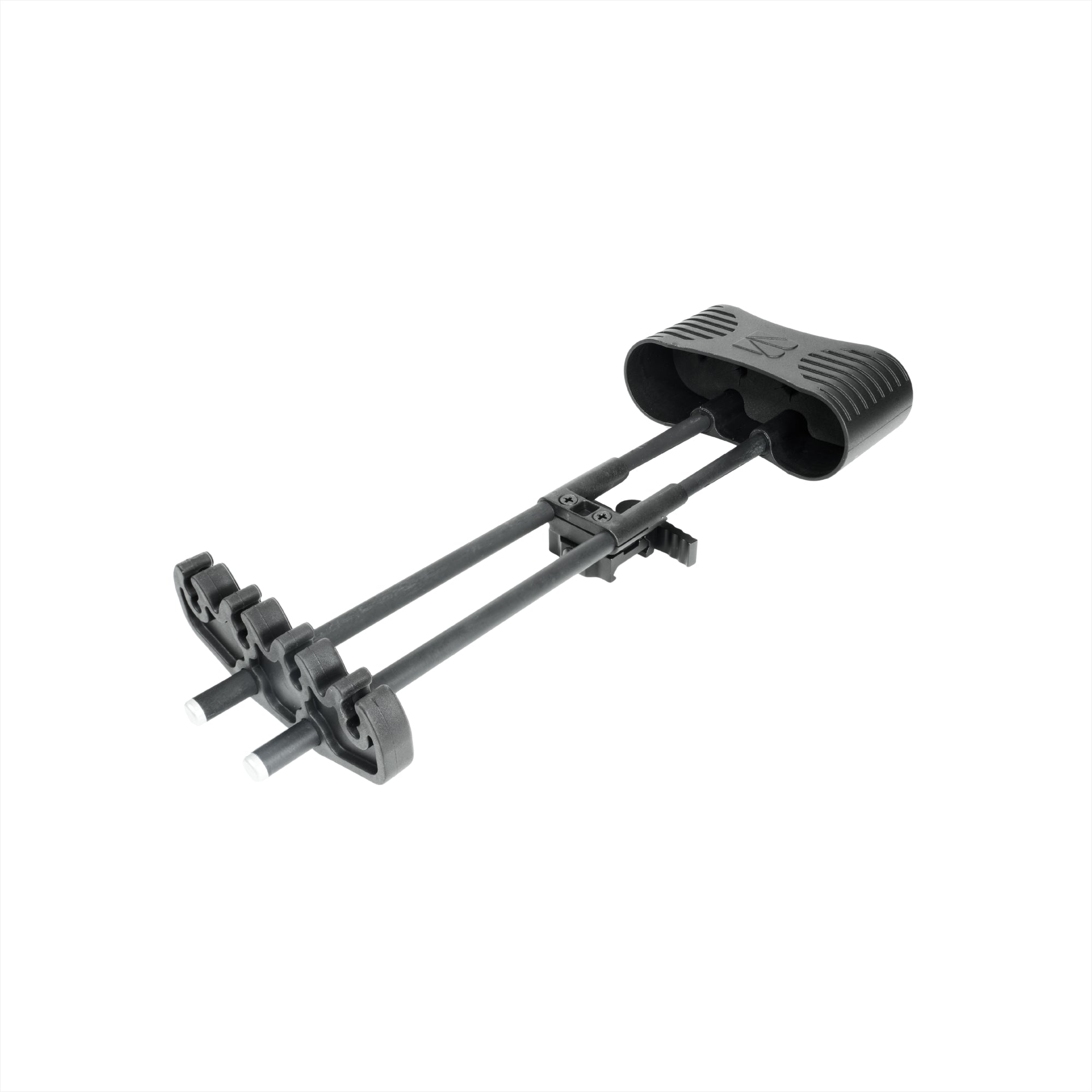 Crossbow Quiver – Fits 4 Arrows (5.5 mm-8.8mm) – Quick-Detach Picatinny Mount