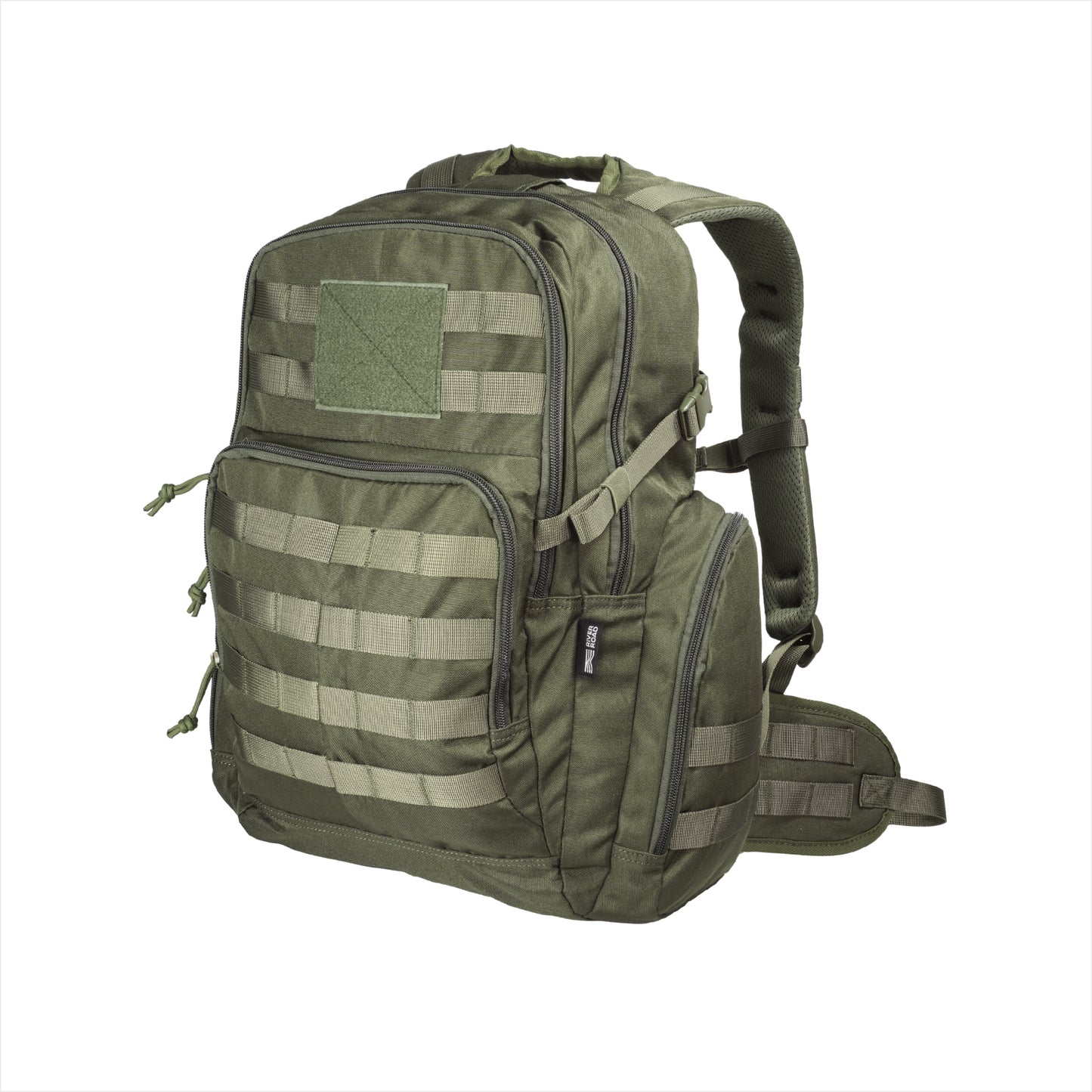 RIVER ROAD Huntex 40L Tactical Backpack for Hunting, Hiking Travel