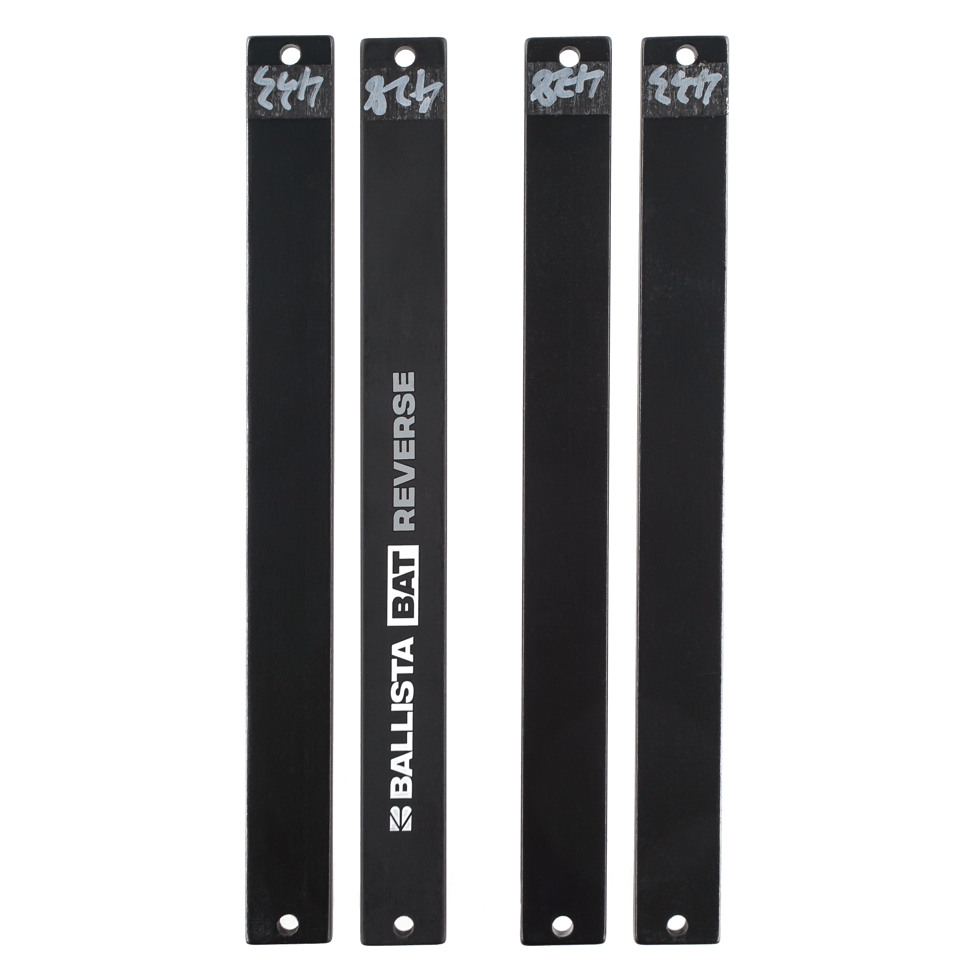 Replacement 150 lbs Limbs for BALLISTA BAT Reverse - Carbon Fibers