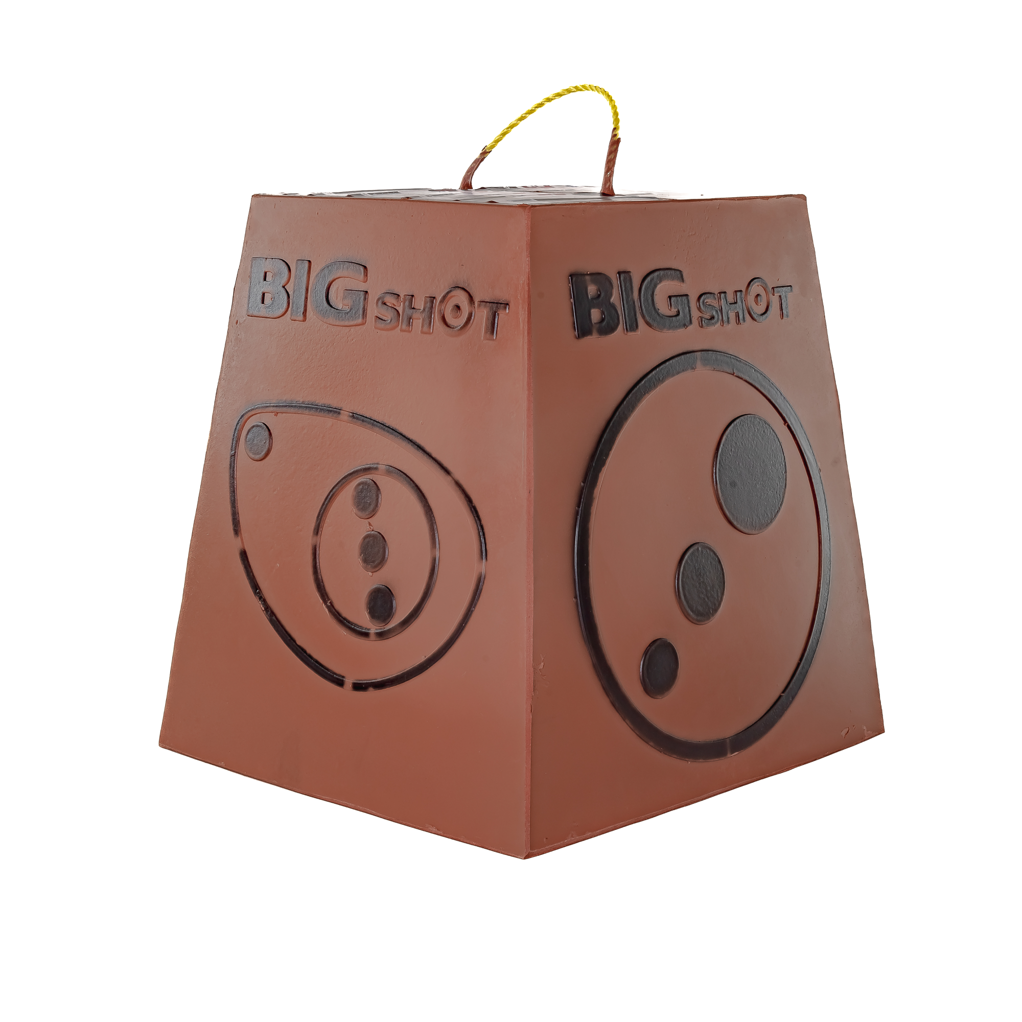 Broadhead Crossbow Target: Big Shot Pro Hunter 18