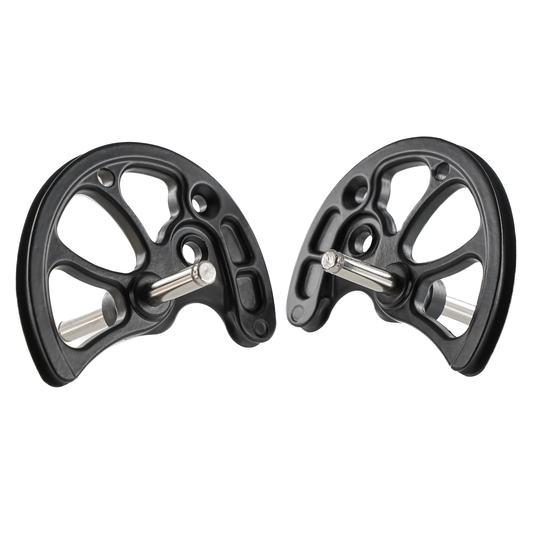 Replacement Cams for BALLISTA BAT Reverse Crossbow - Aluminum Alloy