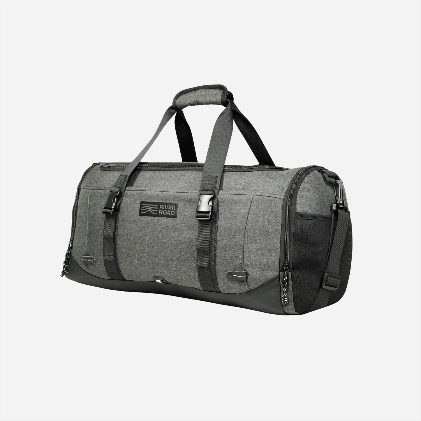 Movex 33L Duffle Bag Dark Gray