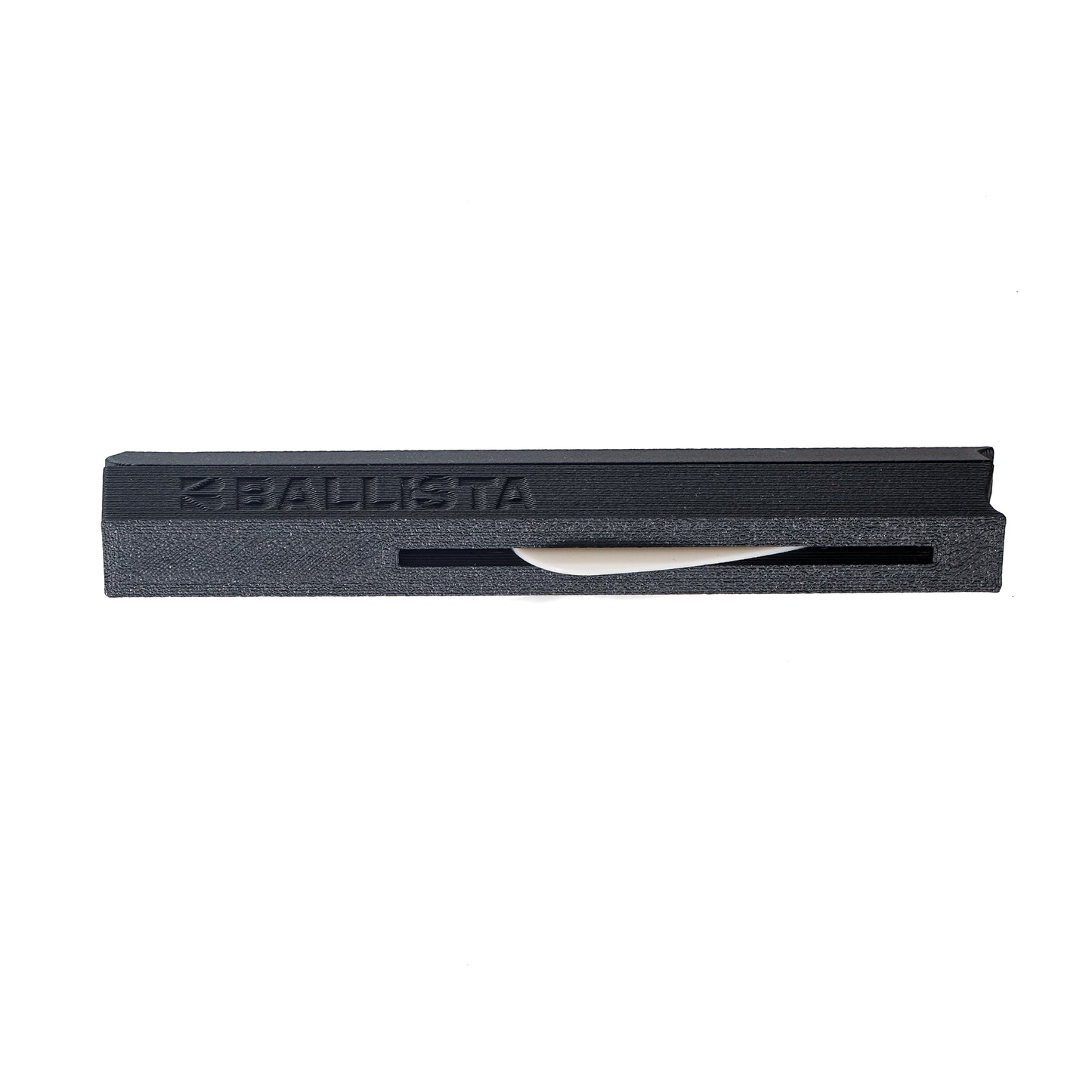 2-Vanes Fletching Jig 5.5-6mm Arrows - Compatible with BALLISTA Bolts