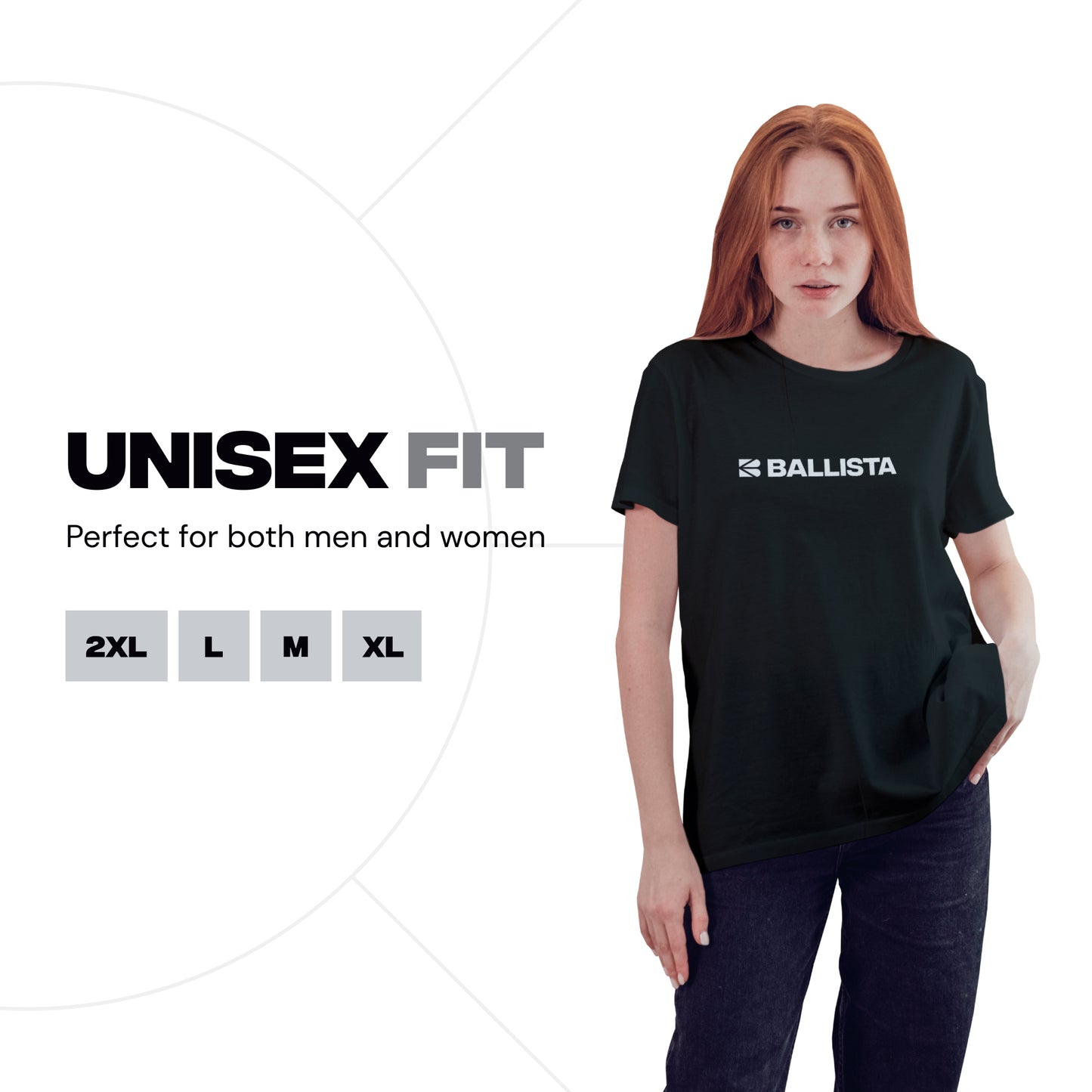Unisex Cotton Short-Sleeve T-Shirt – Round Neck – Soft & Comfortable