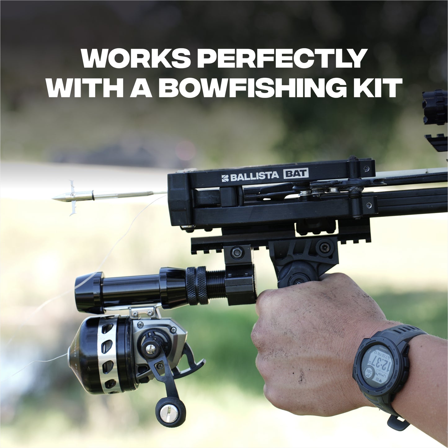 Mighty Tactical Quick Release Scope Ring Mount 25.4mm/30mm for 20mm Rail