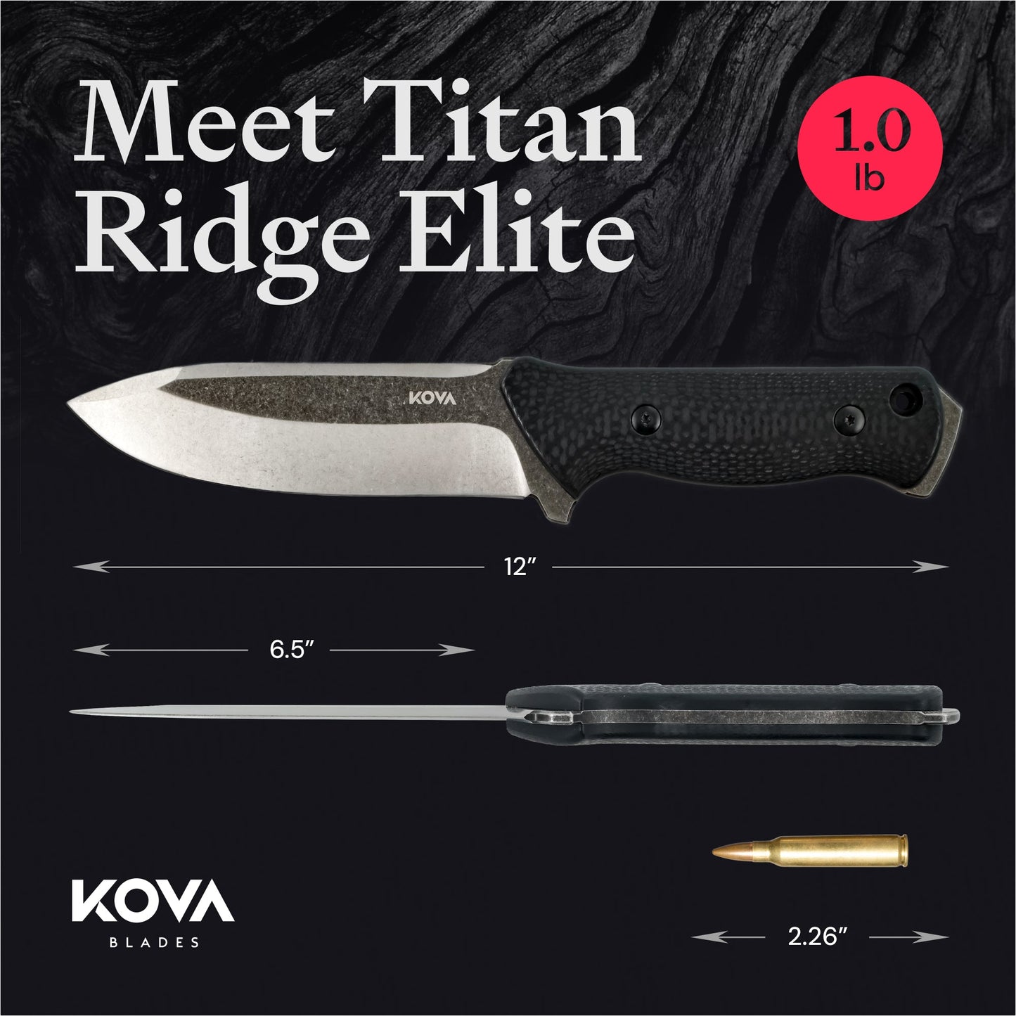 Titan Ridge Elite