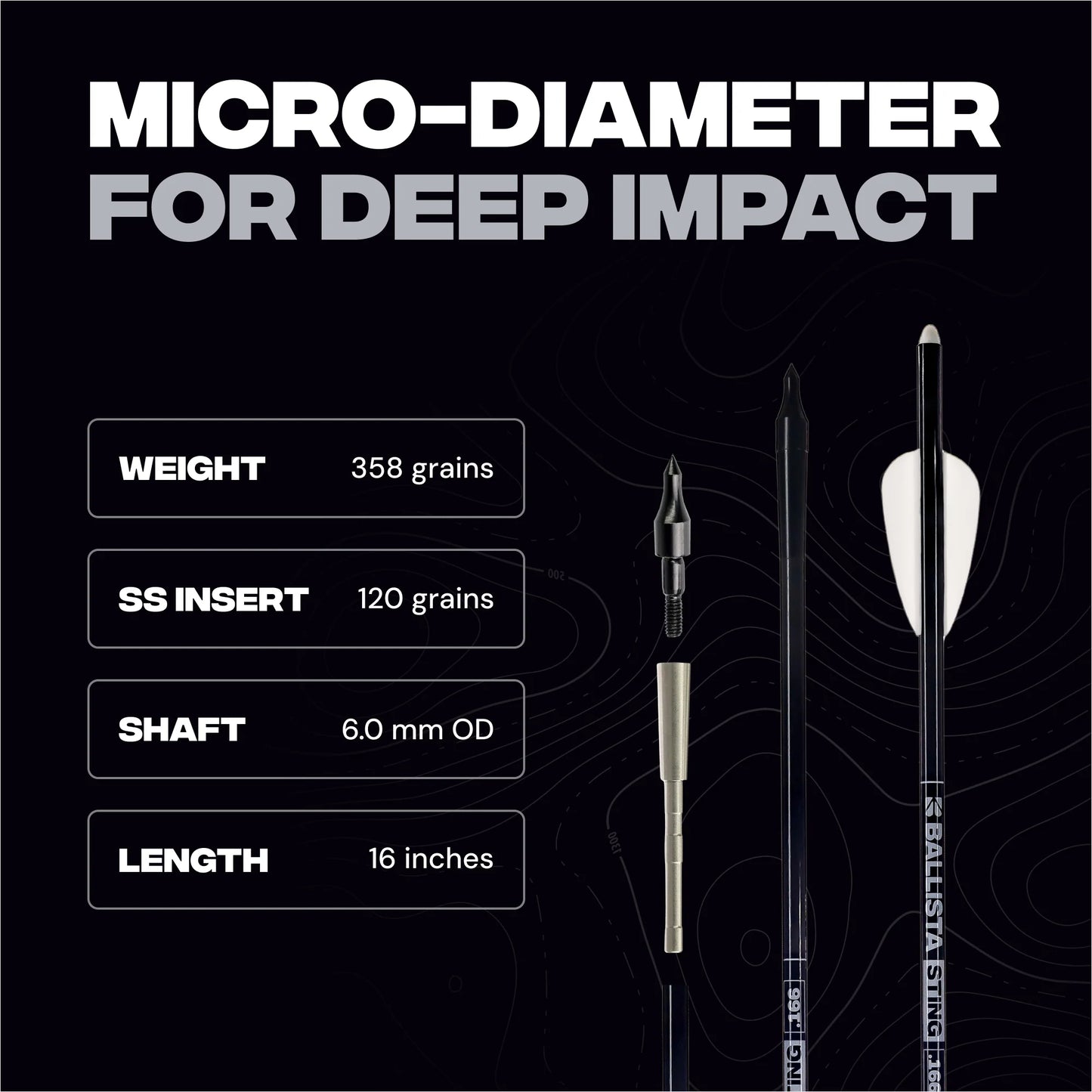 BAT Reverse L-Stock Hunting Crossbow Bundle | BAL-BN-21