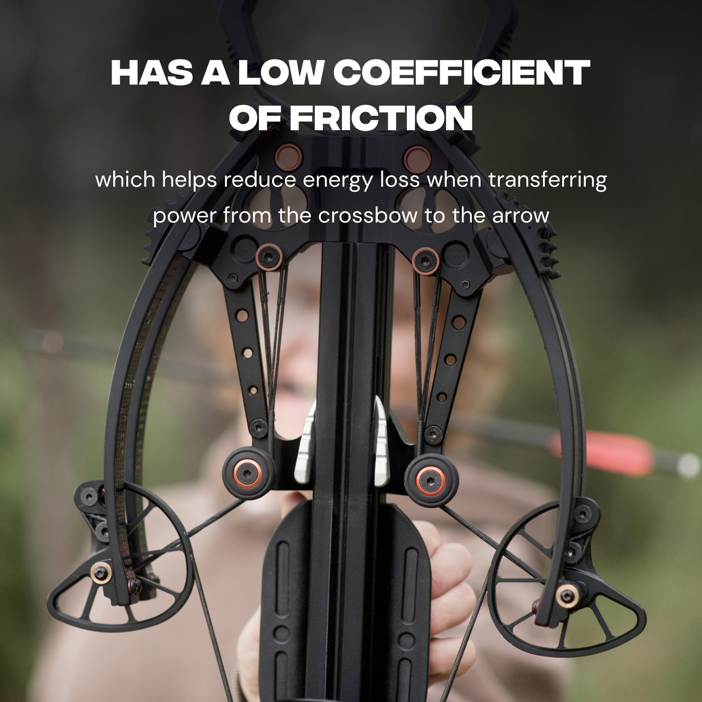 String and Cables Replacement Set for MEGABAT Crossbow