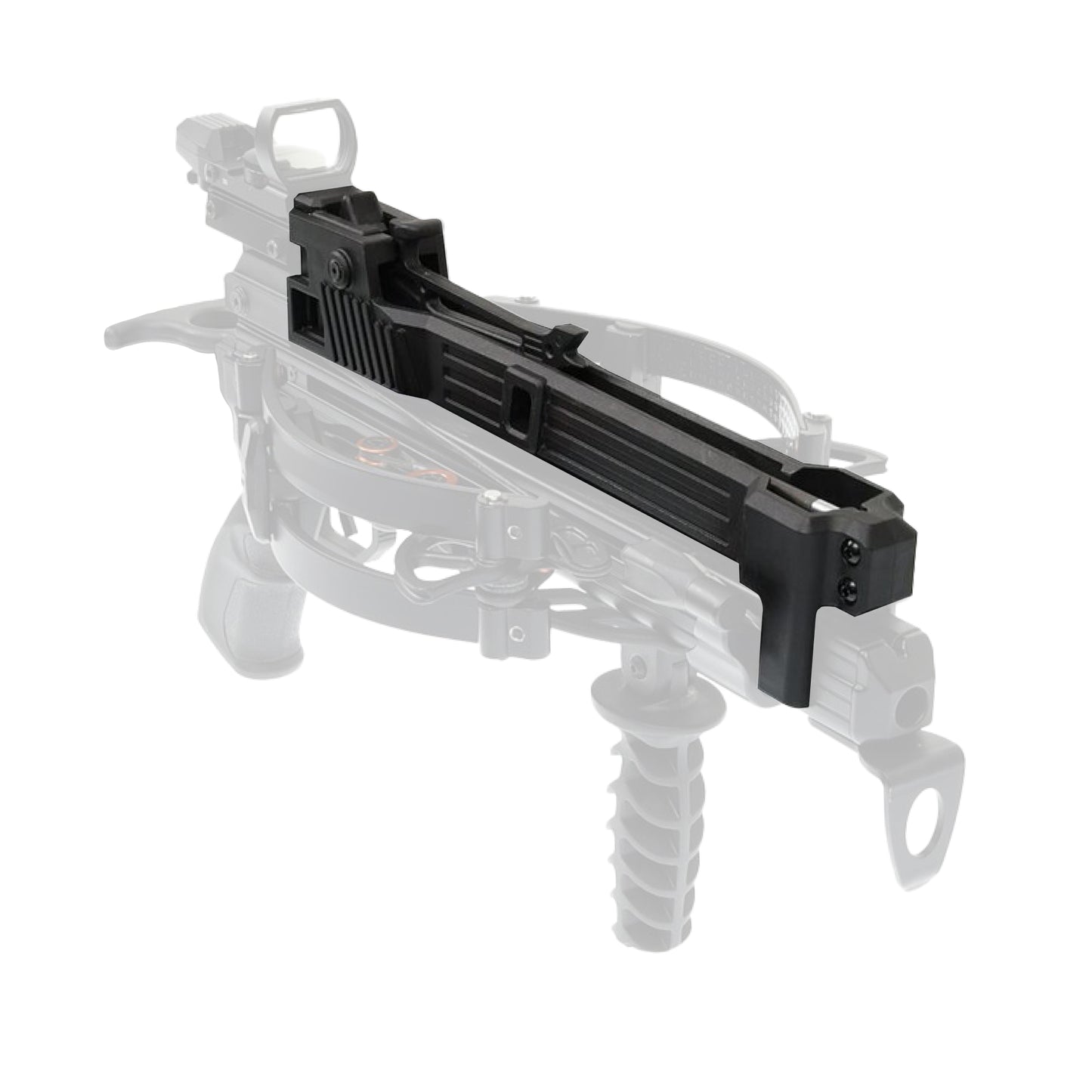 BAT Reverse with Magazine