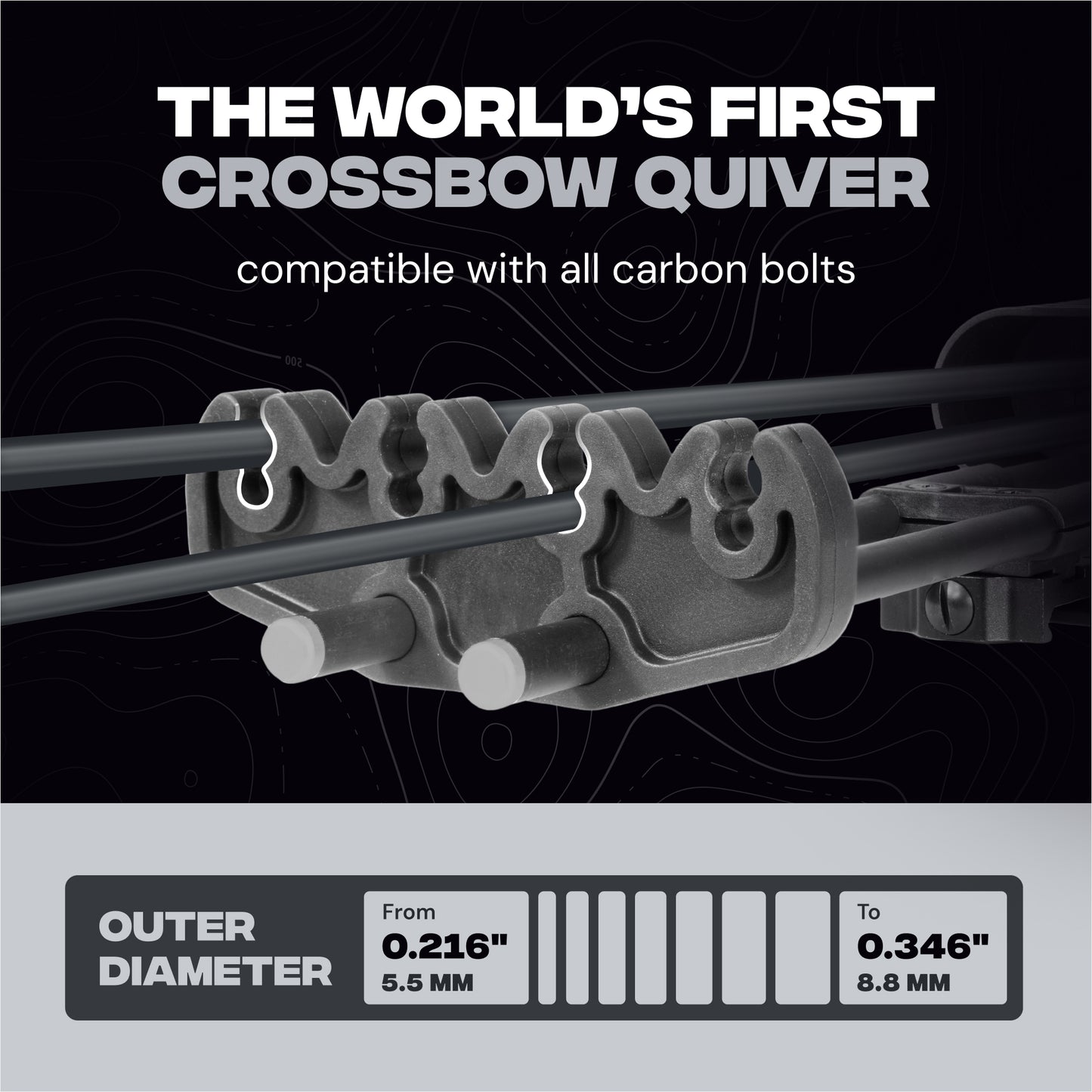 Dealer Special | BAT Reverse L-Stock Hunting Crossbow Bundle (new)