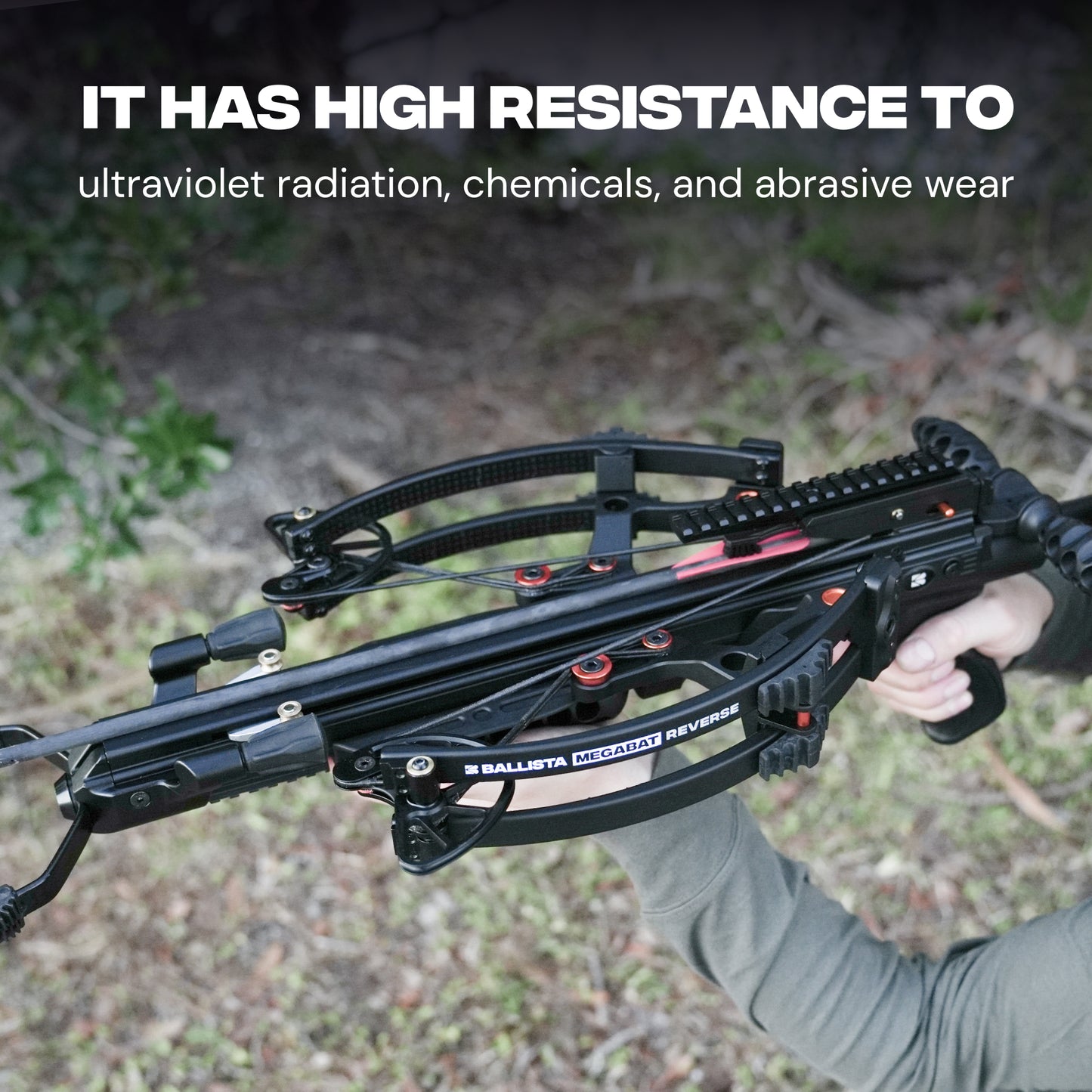 String and Cables Replacement Set for MEGABAT Reverse Crossbow