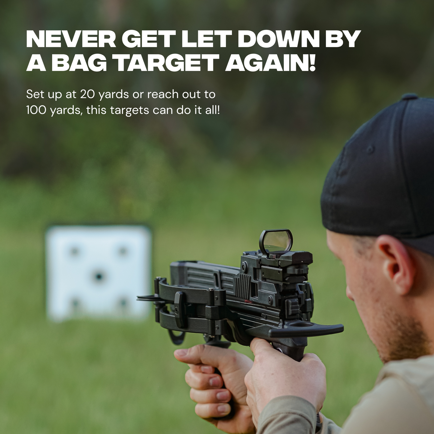 Target for Crossbow: Big Shot Iron Man 18″ High Kinetic Energy Edition
