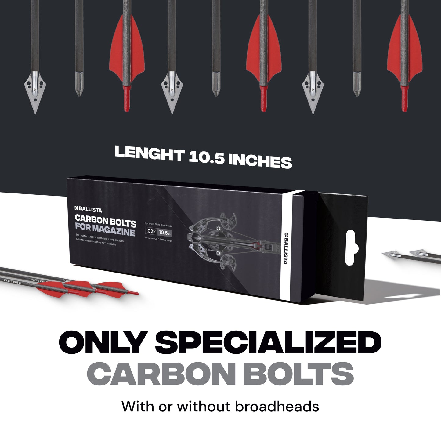 BAT Reverse with Magazine